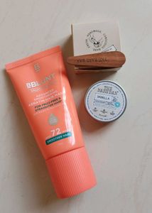 Hair Mask & Deodorant Set