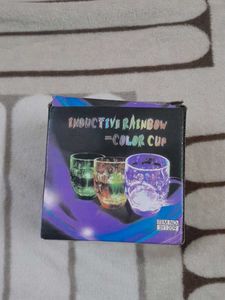 Rainbow Color Light Changing Cups