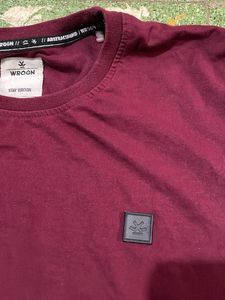 WROGN FULL SLEEVES TSHIRT