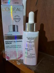 Lorial Face serum