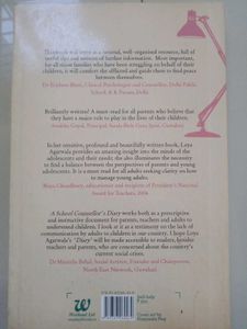 A School Counselor&#39;s Diary