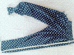 Polka Dot Lounge Pants