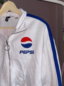 Pepsi Jacket 🧥