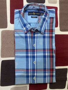 Ralph Lauren Plaid Shirt