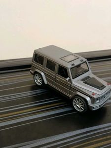 G-wagon Diecast Car Model Door Open