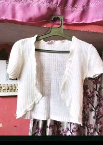 Crochet Cardigan