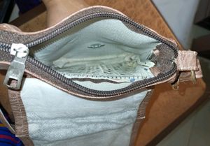 Sling Bag For Carrying Mobile and Keys.