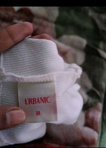 Urbanic Crop Top.Worn Two To Three Times.Like New