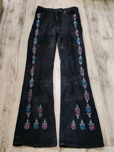Ma540 Sabrin Bootcut Jeans Waist 26 Inches