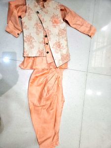 Boys Ethnic Set