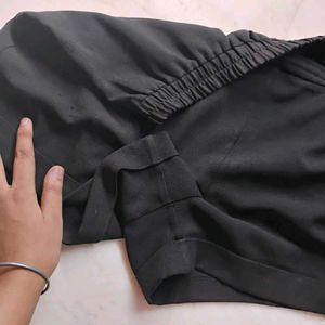 Black Pants
