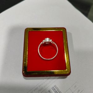 925 ledies ring 1ps
