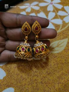 Elegant Jhumka Earrings