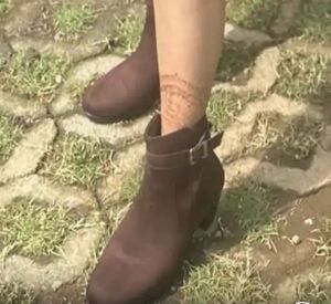 Velvet Boots For Women