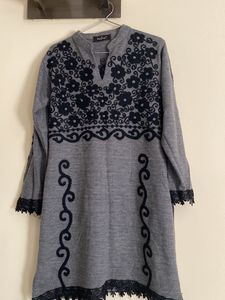 Woolen Kurti