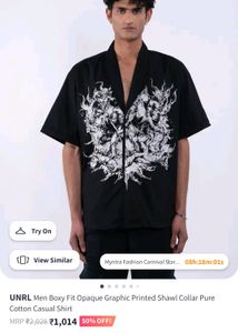 🚨 offer price🚨unrl unique shirt