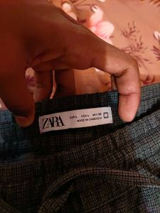 Zara Gray Joggers