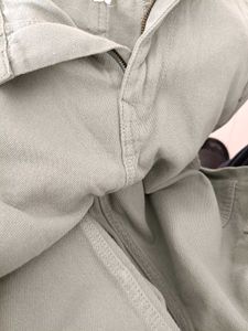 Green Cargo Pants