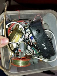 Impex 4V 3.0Ah Rechargeable Battery