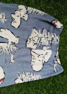 Pack Of 2 Furry Lowers