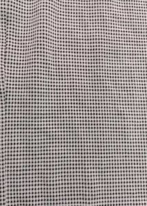 Checked Pants