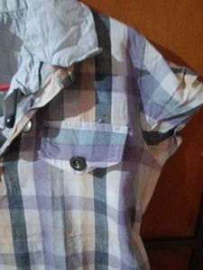Double Collar Tshirt