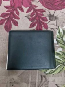 Brand New Gubintu Black Wallet