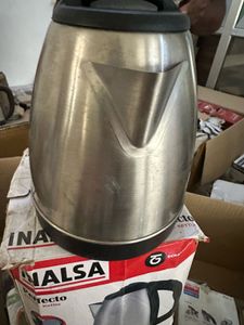 Inalsa Kettle Unused