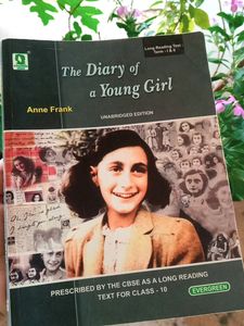 The Diary Of A Young Girl By anne Frank