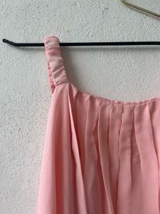 RESERVED Pink Sleeveless Top