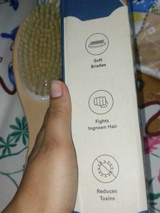 Exfoliating Bath Brush