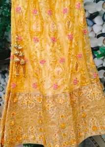 Lehngha choli