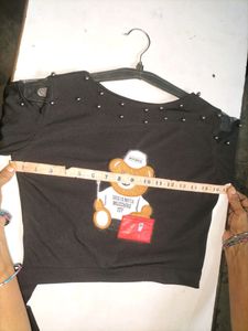 Teddy Cute Top