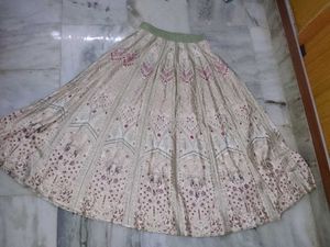 Ethnic Lehenga Skirt