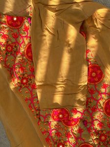 Emroided kurta with pant