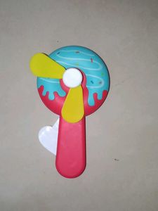 Mini Fan