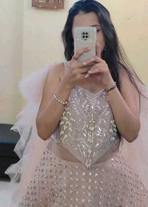 New Designer Engagement Gown 4