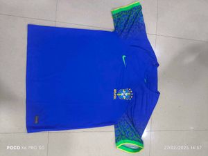 Brazil 2022 Wc Jersey!