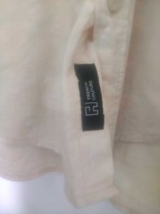 French Connection Half Sleeve Shirt