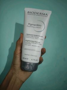 Bioderma Pigmentbio Foaming Cleanser