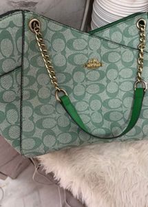 Coach Dempsey Carryall 28 - Jade