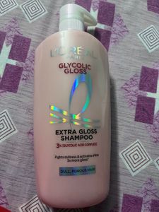 L'Oreal Glycolic Gloss Shampoo sealed