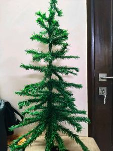 Mini Artificial Christmas Tree