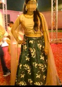 Beautiful Gown In Lowest Price Offer