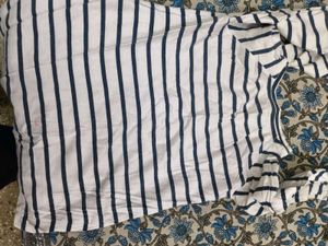 Minnie Mouse Striped Tee for 4-6 years girl