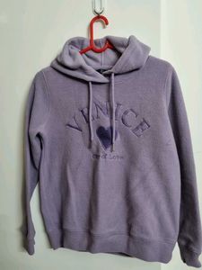 Lavender dnmx Hoodi