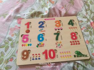 6 Activity Board
