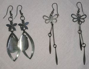 Combo - 2 Danglers (Long Earring)