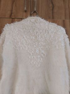 White Color Sweater