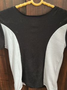 Crop top for womens